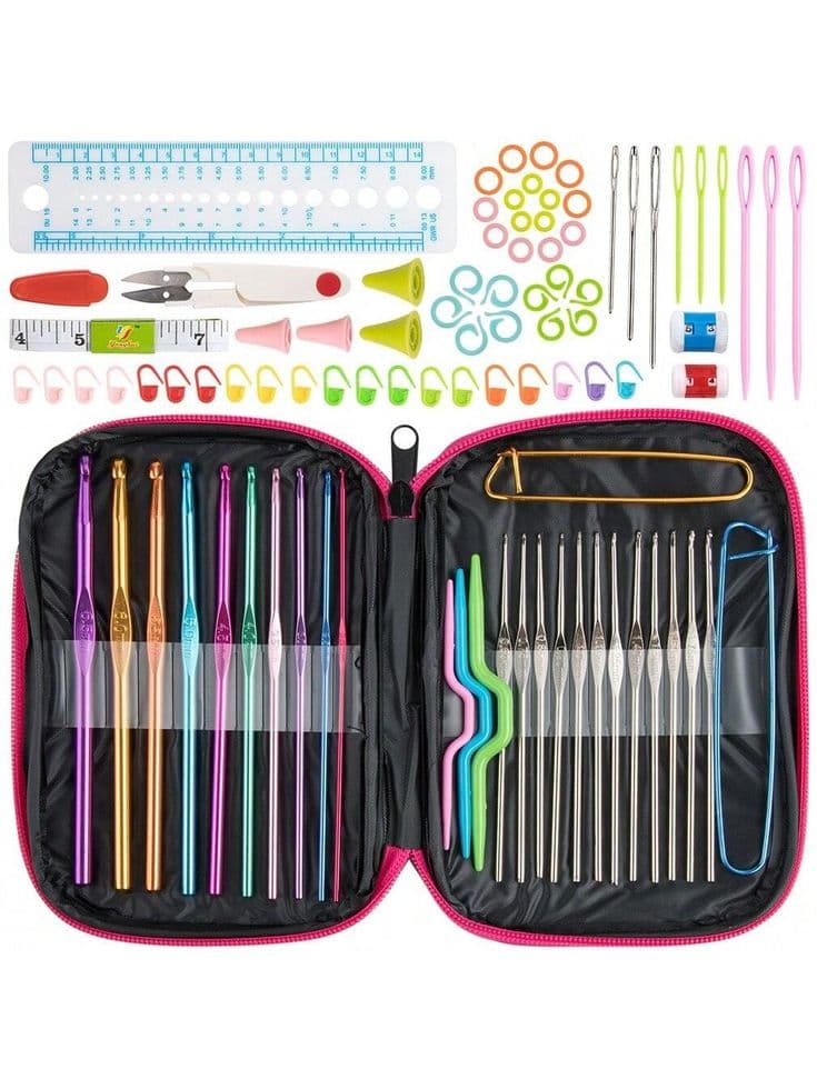 Crochet Hook Set