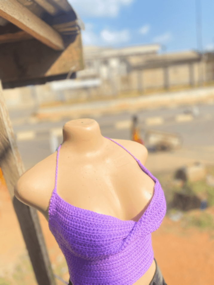 Peekabo Top